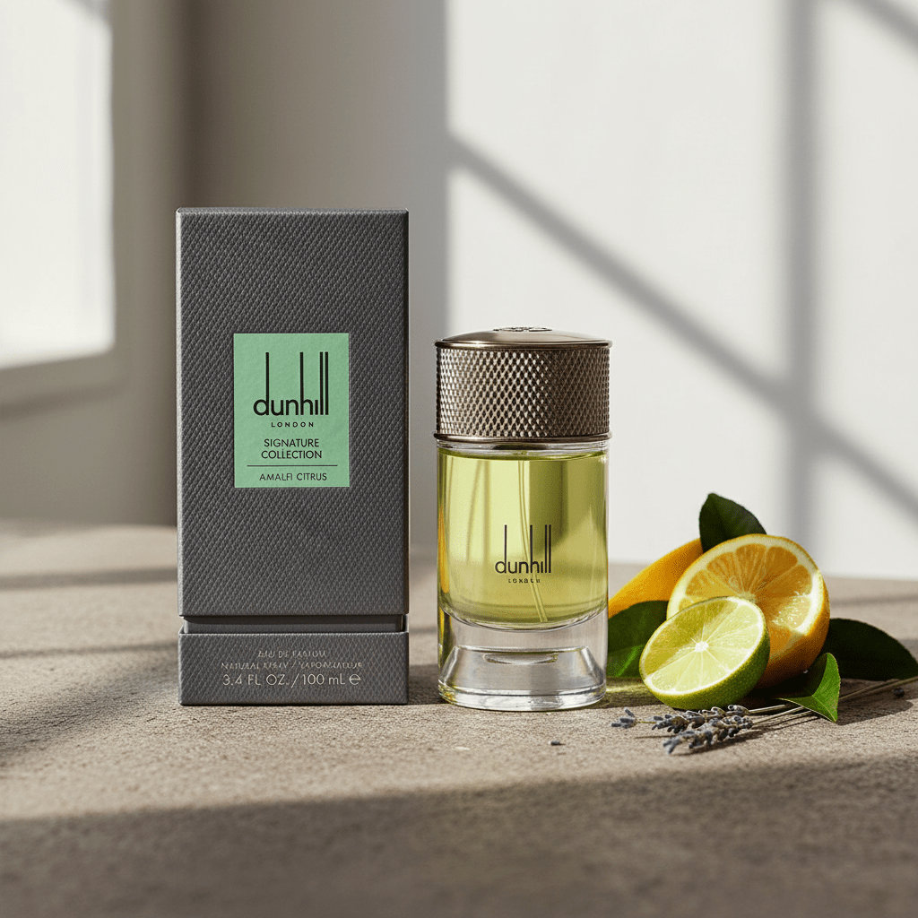 Dunhill Amalfi Citrus by Alfred Dunhill, 3.4 oz EDP Spray for Men - Unik Glow