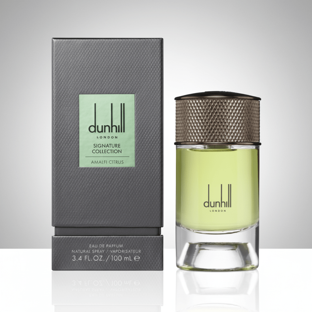 Dunhill Amalfi Citrus by Alfred Dunhill, 3.4 oz EDP Spray for Men - Unik Glow
