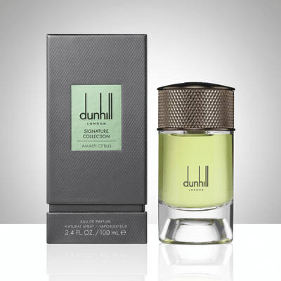 Dunhill Amalfi Citrus by Alfred Dunhill, 3.4 oz EDP Spray for Men - Unik Glow