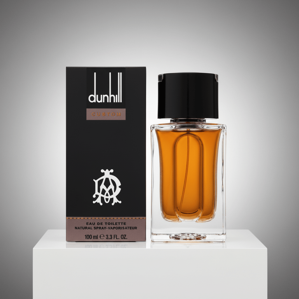 Dunhill Custom by Alfred Dunhill, 3.3 oz EDT Spray for Men - Unik Glow