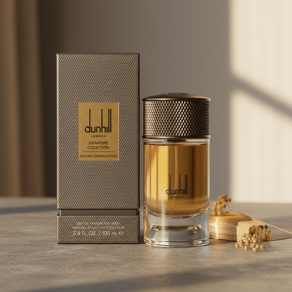 Dunhill Indian Sandalwood by Alfred Dunhill, 3.4 oz EDP Spray for Men - Unik Glow