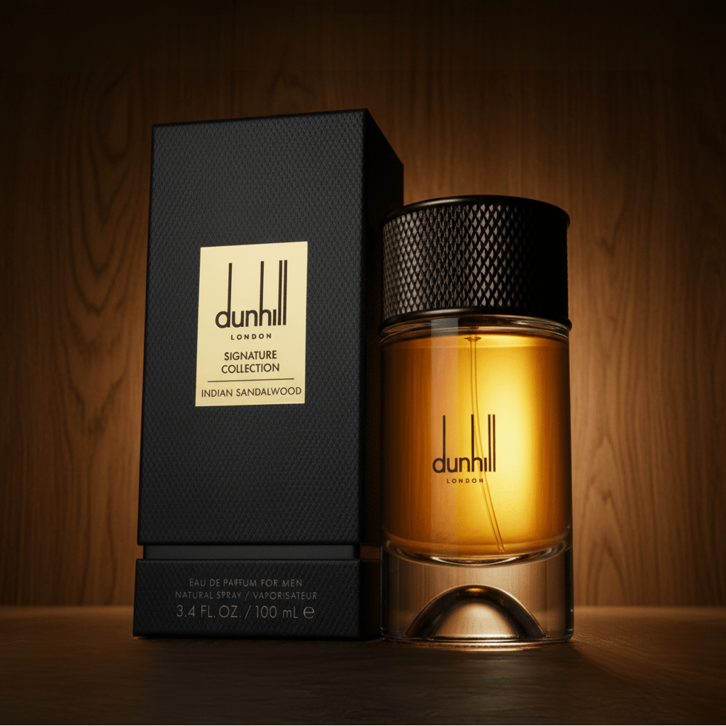 Dunhill Indian Sandalwood by Alfred Dunhill, 3.4 oz EDP Spray for Men - Unik Glow