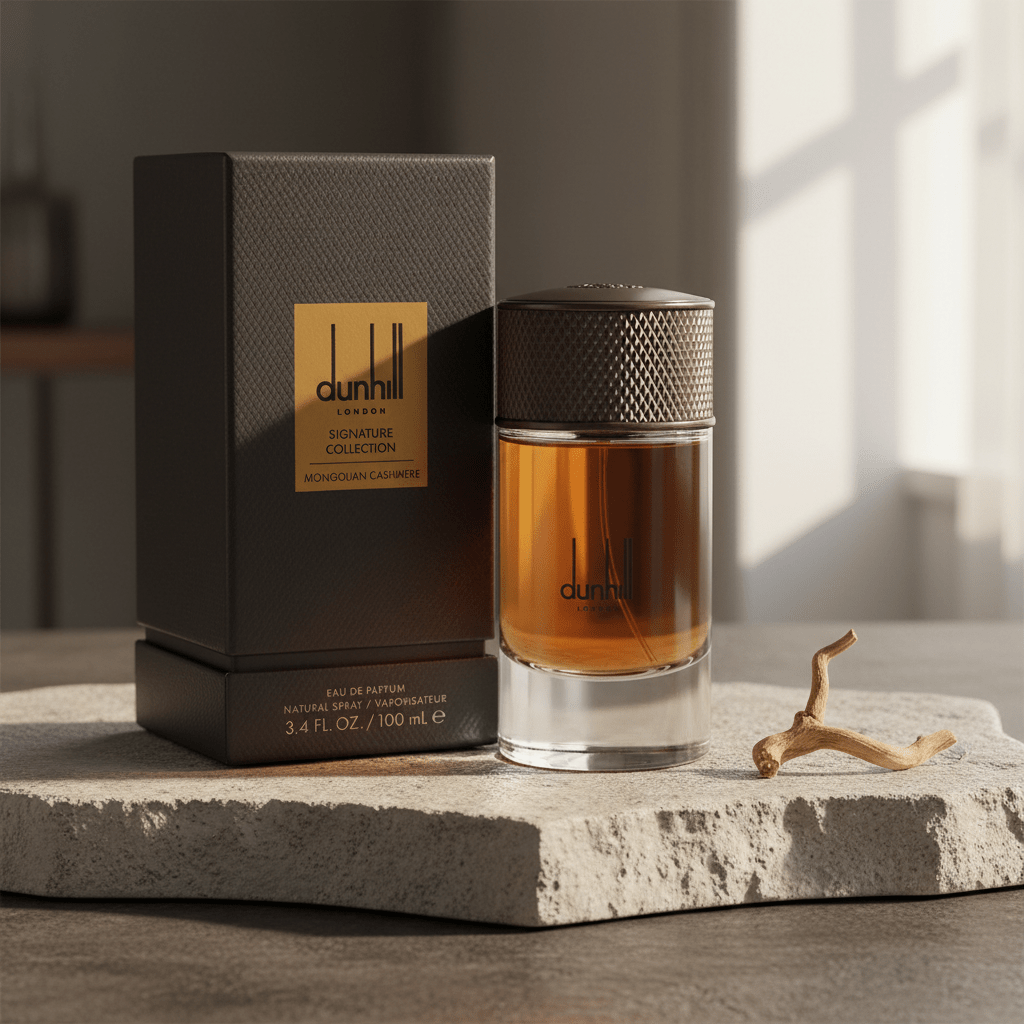 Dunhill Mongolian Cashmere by Alfred Dunhill, 3.4 oz EDP Spray for Men - Unik Glow