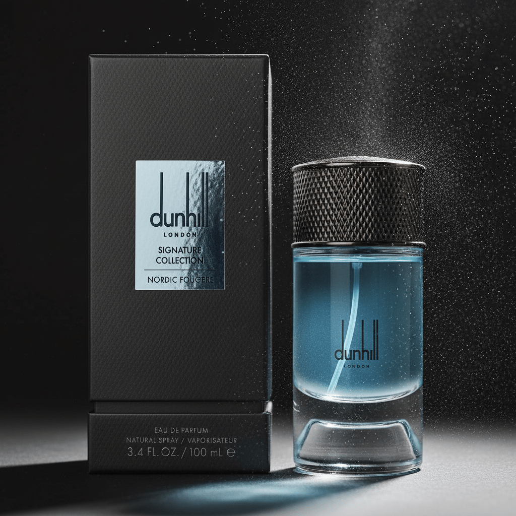 Dunhill Nordic Fougere by Alfred Dunhill, 3.4 oz EDP Spray for Men - Unik Glow
