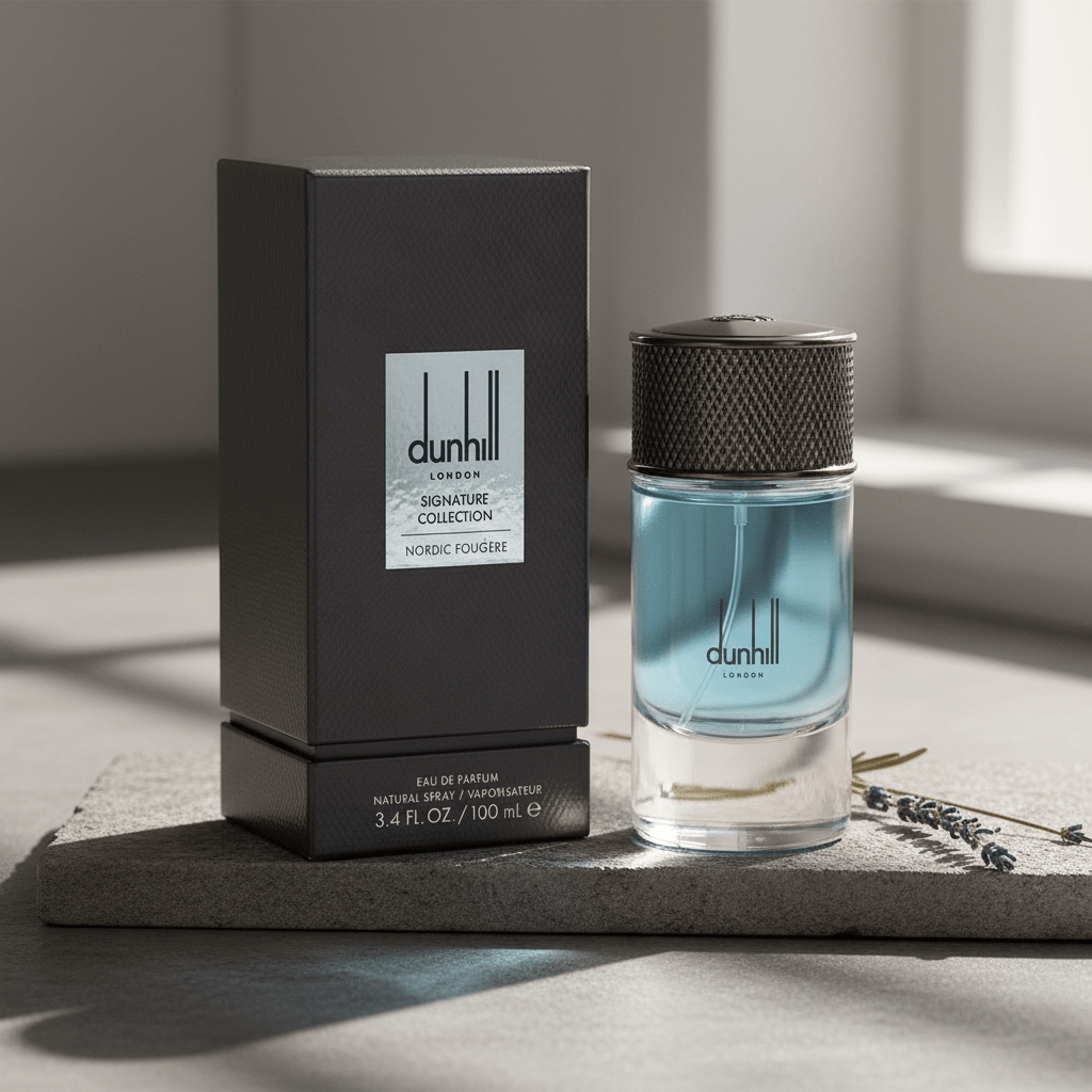 Dunhill Nordic Fougere by Alfred Dunhill, 3.4 oz EDP Spray for Men - Unik Glow