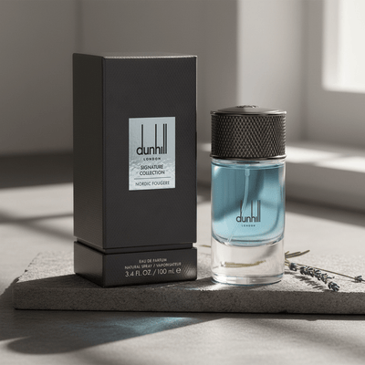 Dunhill Nordic Fougere by Alfred Dunhill, 3.4 oz EDP Spray for Men - Unik Glow