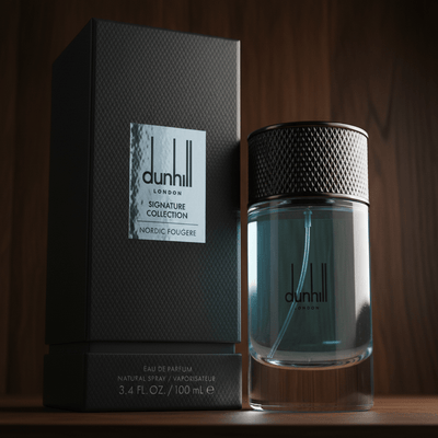 Dunhill Nordic Fougere by Alfred Dunhill, 3.4 oz EDP Spray for Men - Unik Glow