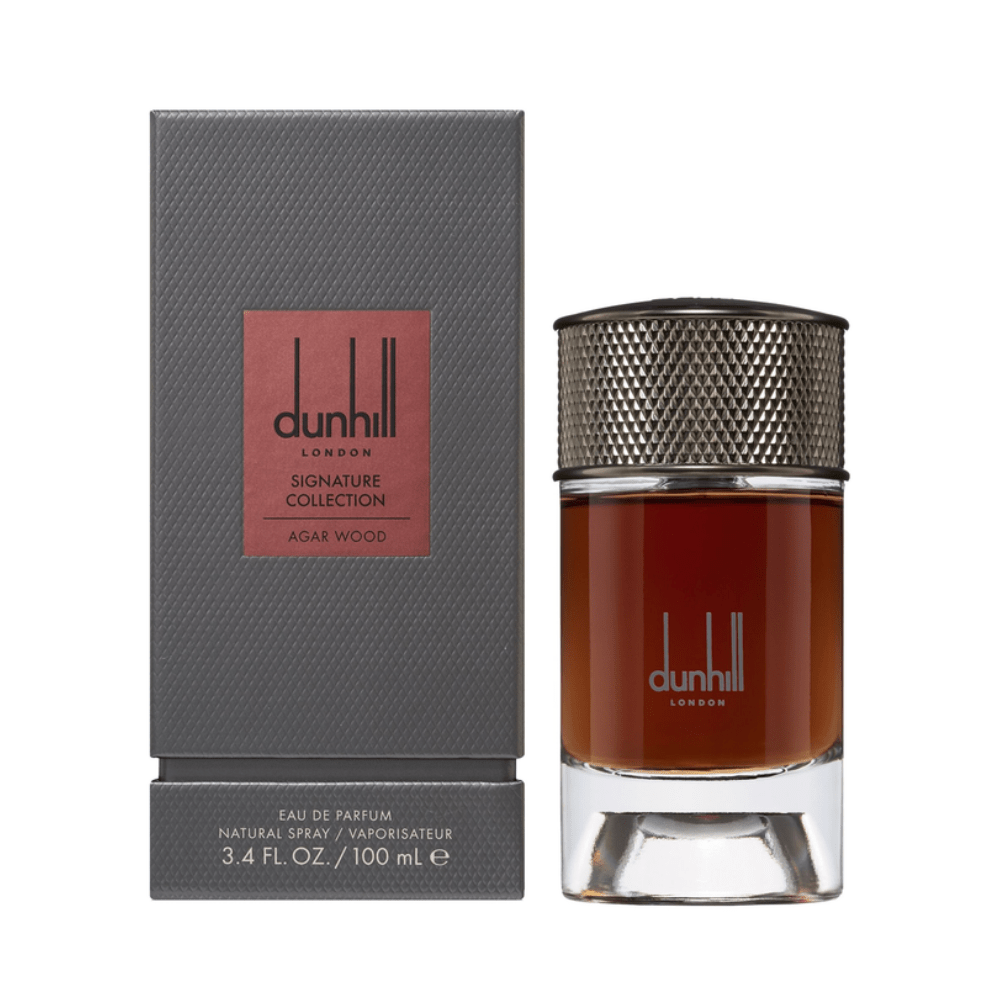 Dunhill Agar Wood by Alfred Dunhill, 3.4 oz EDP Spray for Men - Unik Glow