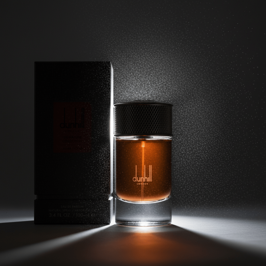Dunhill Agar Wood by Alfred Dunhill, 3.4 oz EDP Spray for Men - Unik Glow