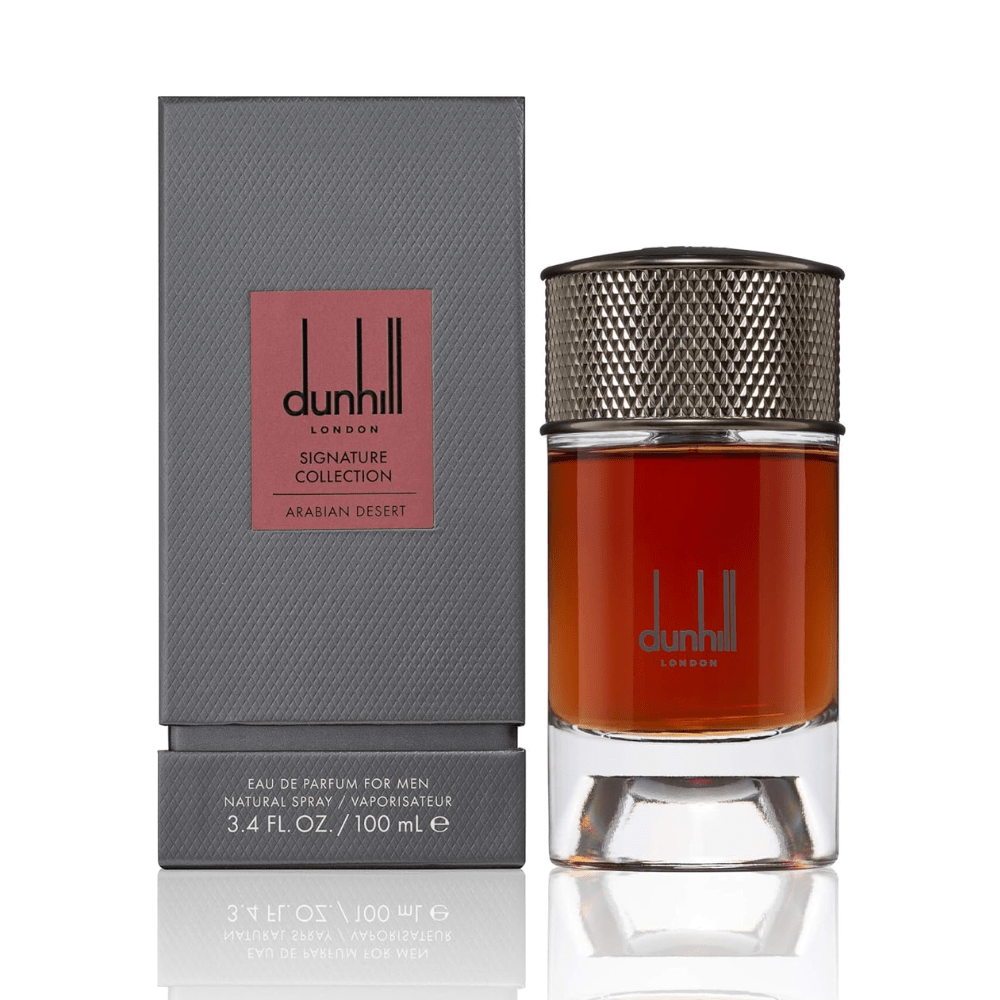 Dunhill Arabian Desert by Alfred Dunhill, 3.4 oz EDP Spray for Men - Unik Glow