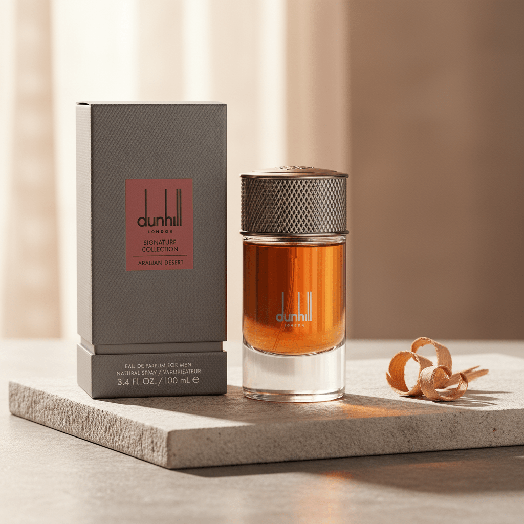 Dunhill Arabian Desert by Alfred Dunhill, 3.4 oz EDP Spray for Men - Unik Glow