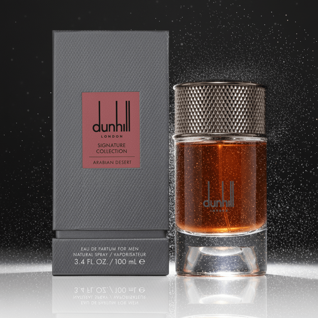 Dunhill Arabian Desert by Alfred Dunhill, 3.4 oz EDP Spray for Men - Unik Glow