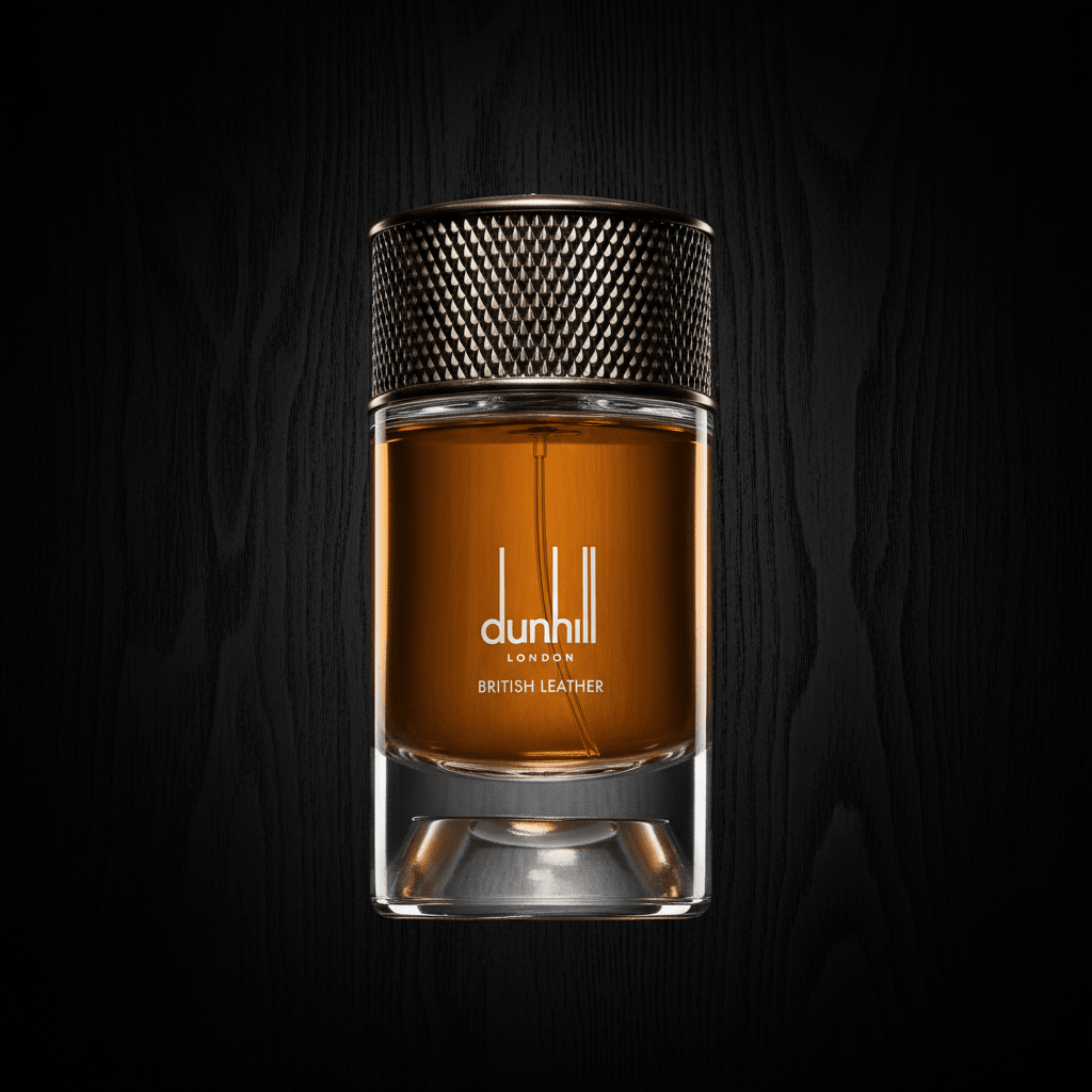 Dunhill British Leather by Alfred Dunhill, 3.4 oz EDP Spray for Men - Unik Glow