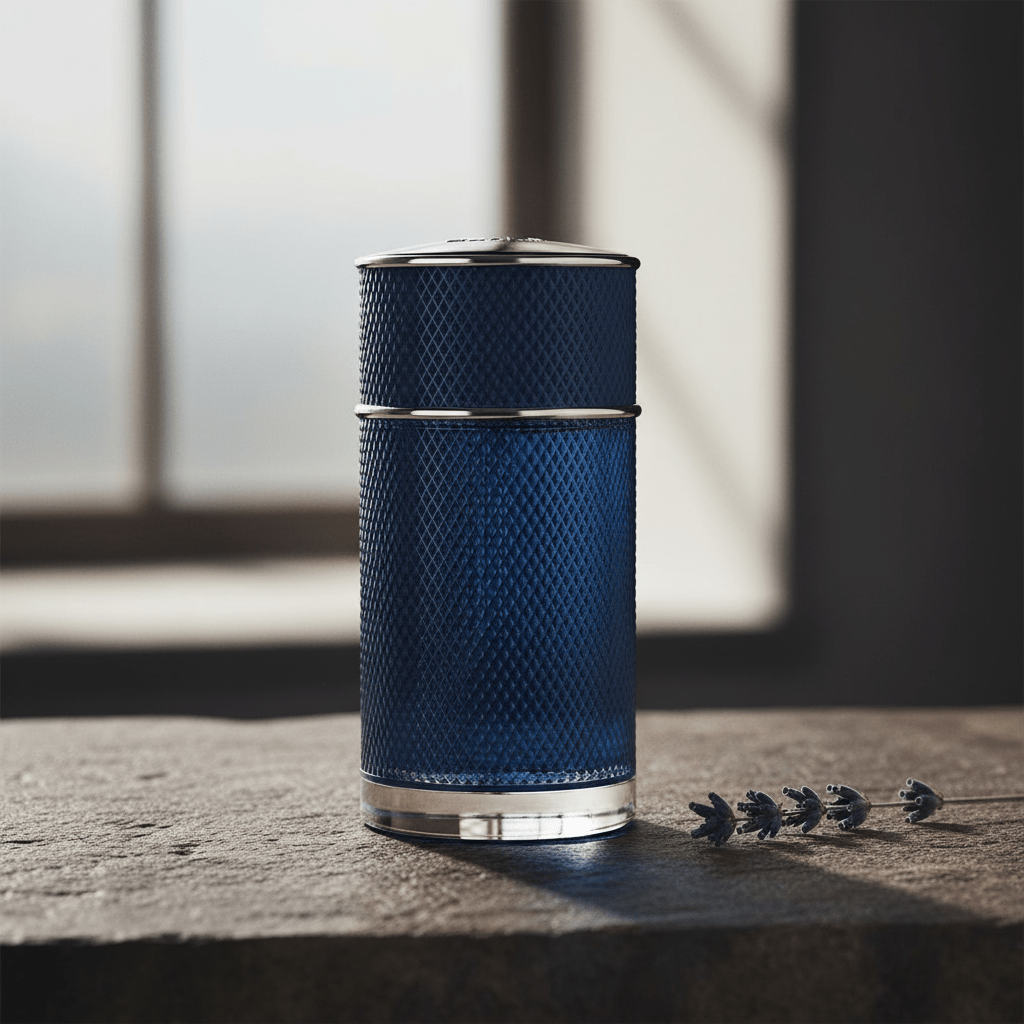 Dunhill Icon Racing Blue by Alfred Dunhill, 3.4 oz EDP Spray for Men - Unik Glow