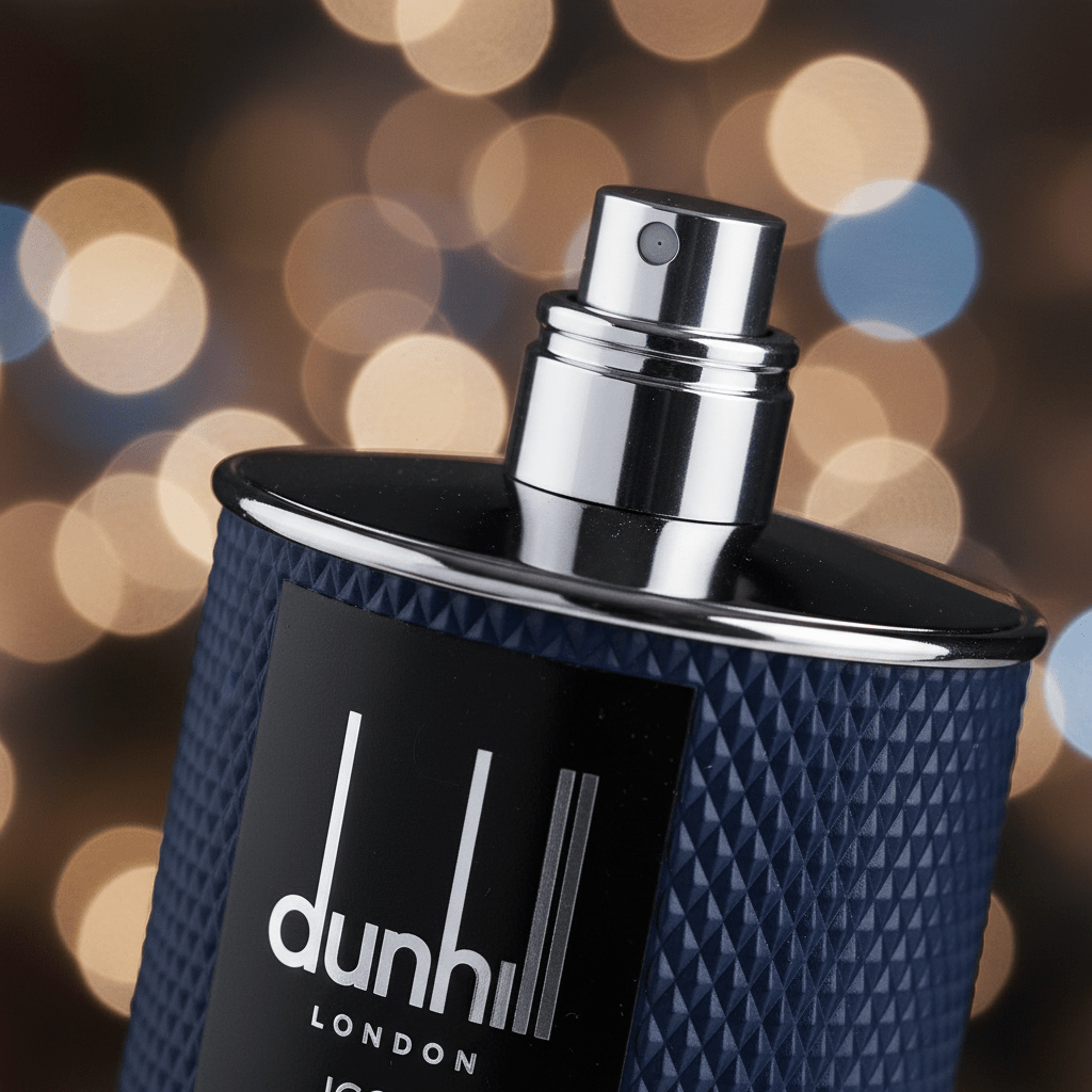 Dunhill Icon Racing Blue by Alfred Dunhill, 3.4 oz EDP Spray for Men - Unik Glow