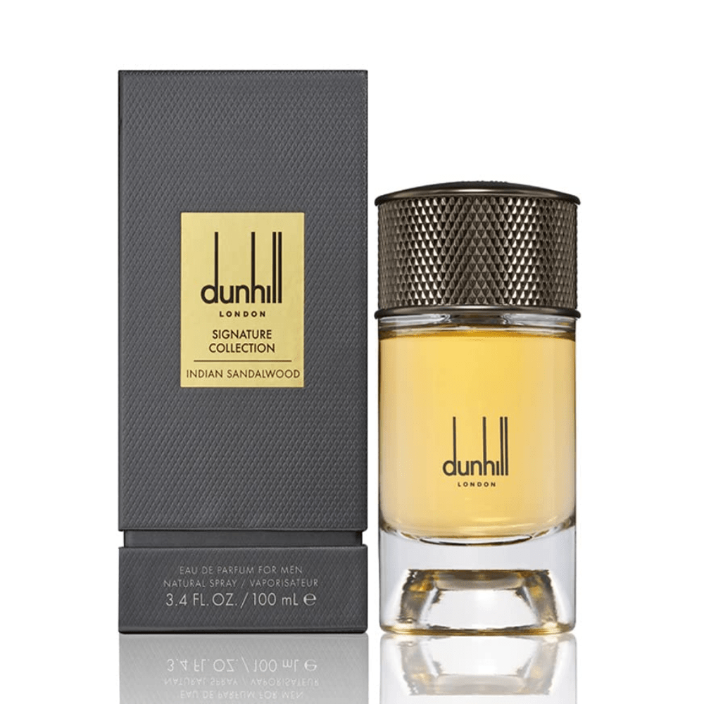 Dunhill Indian Sandalwood by Alfred Dunhill, 3.4 oz EDP Spray for Men - Unik Glow