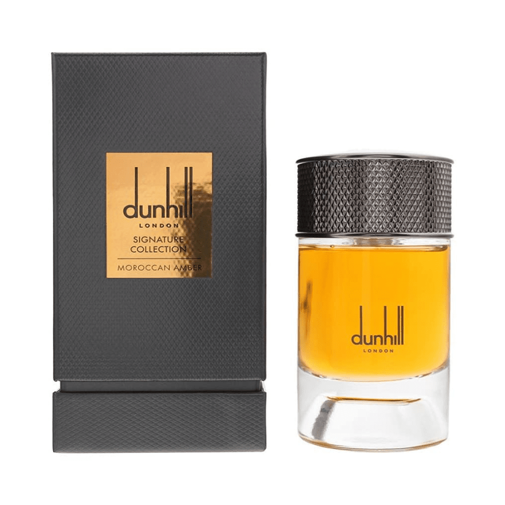 Dunhill Moroccan Amber by Alfred Dunhill, 3.4 oz EDP Spray for Men - Unik Glow