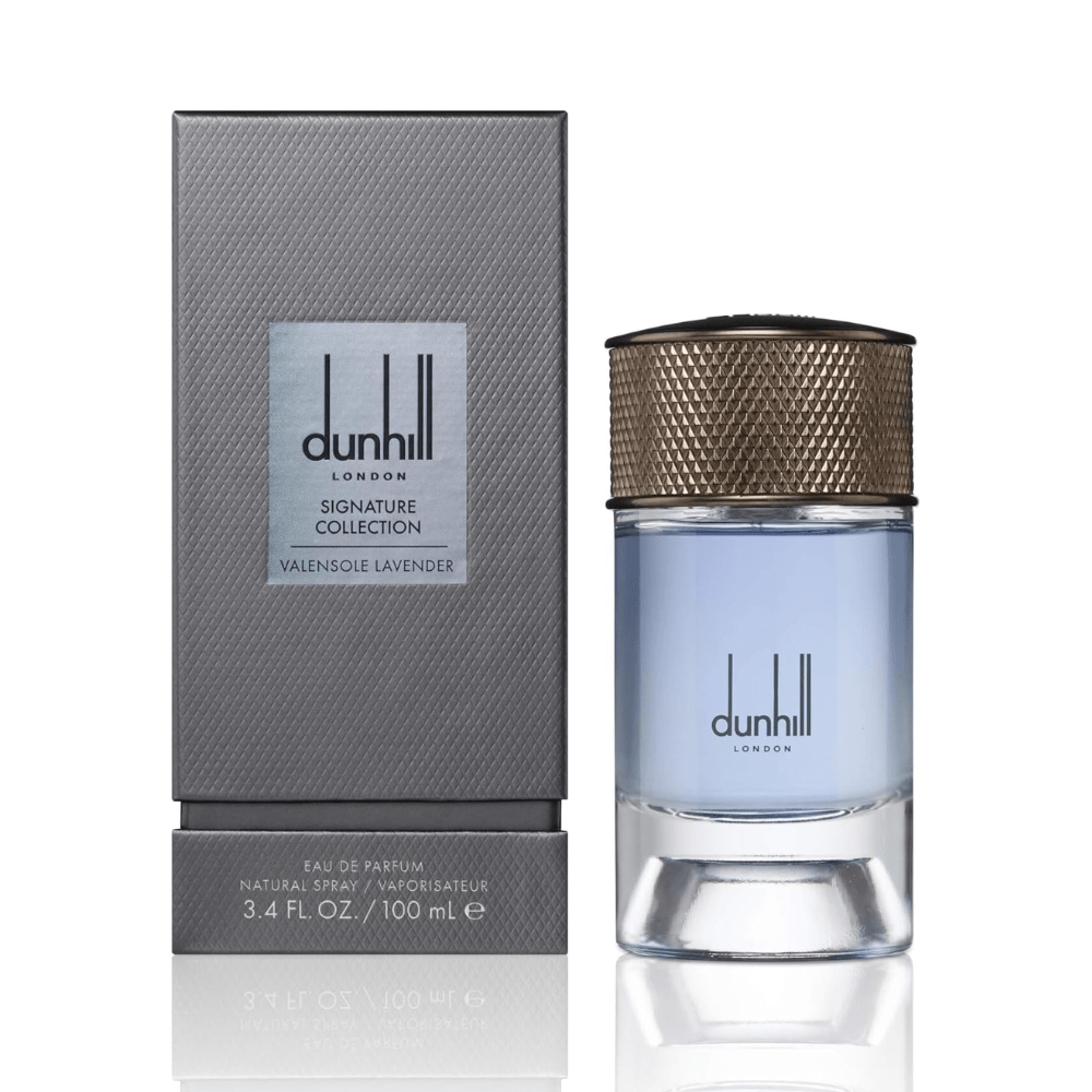 Dunhill Valensole Lavander by Alfred Dunhill, 3.4 oz EDP Spray for Men - Unik Glow
