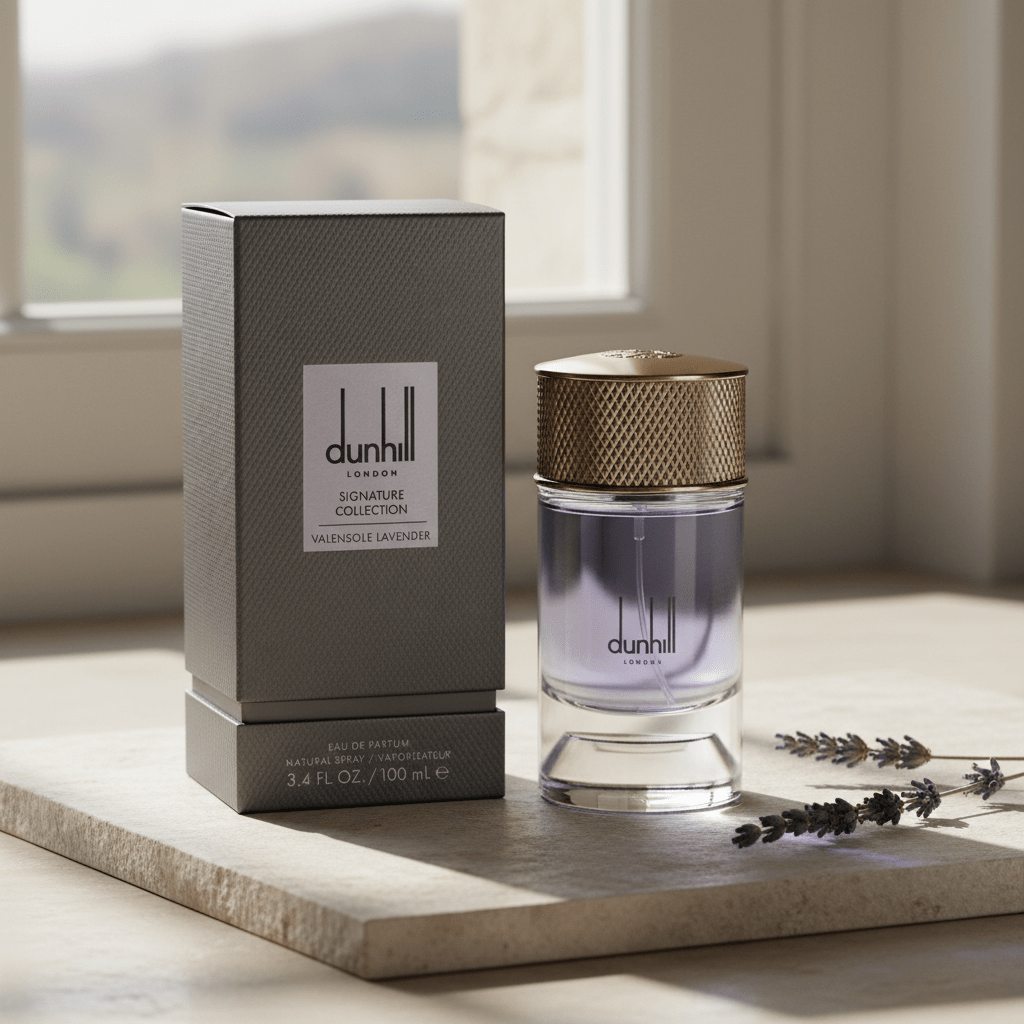 Dunhill Valensole Lavander by Alfred Dunhill, 3.4 oz EDP Spray for Men - Unik Glow