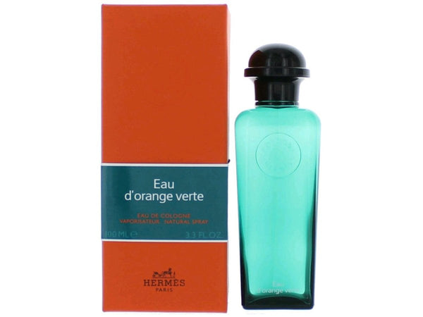 Eau d'Orange Verte by Hermes, 3.3 oz Eau De Cologne Spray Unisex - UnikGlow