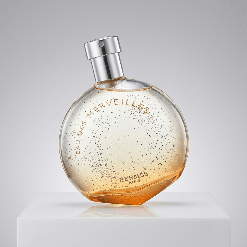 Eau Des Merveilles by Hermes, 1.6 oz EDT Spray for Women - Unik Glow