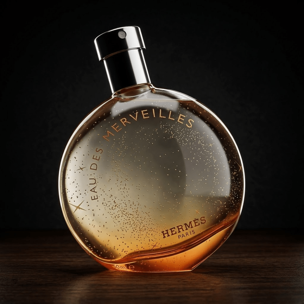 Eau Des Merveilles by Hermes, 1.6 oz EDT Spray for Women - Unik Glow