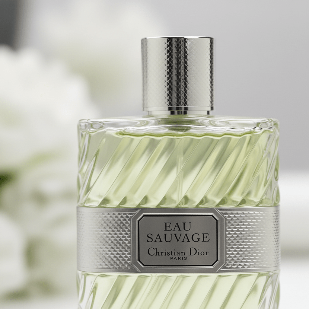 Eau Sauvage by Christian Dior, 3.4 oz EDT Spray for Men - Unik Glow