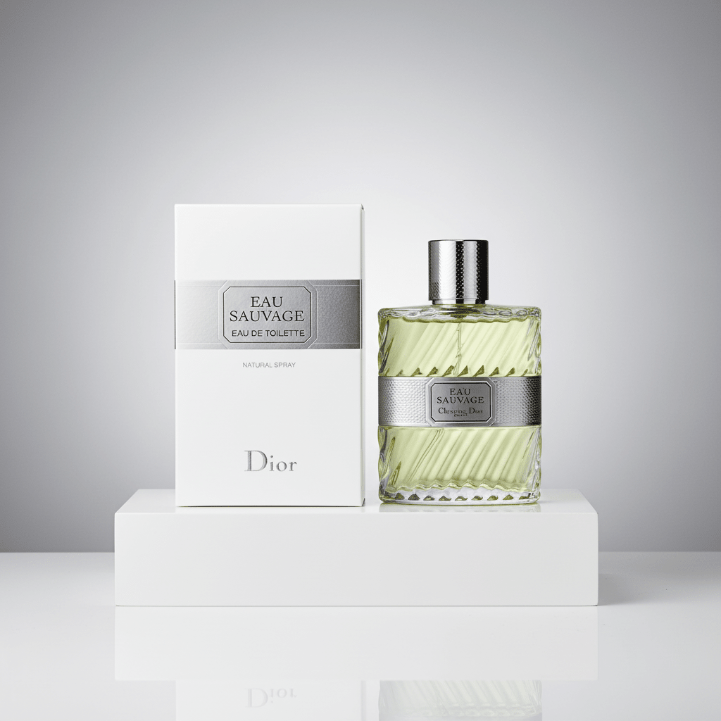 Eau Sauvage by Christian Dior, 3.4 oz EDT Spray for Men - Unik Glow