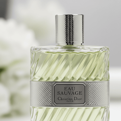 Eau Sauvage by Christian Dior, 3.4 oz EDT Spray for Men - Unik Glow