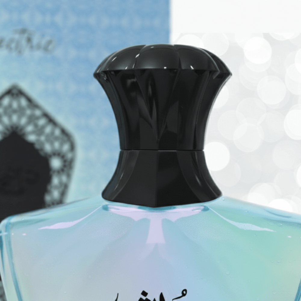 Electric Turathi by Afnan, 3 oz EDP Spray for Unisex - Unik Glow