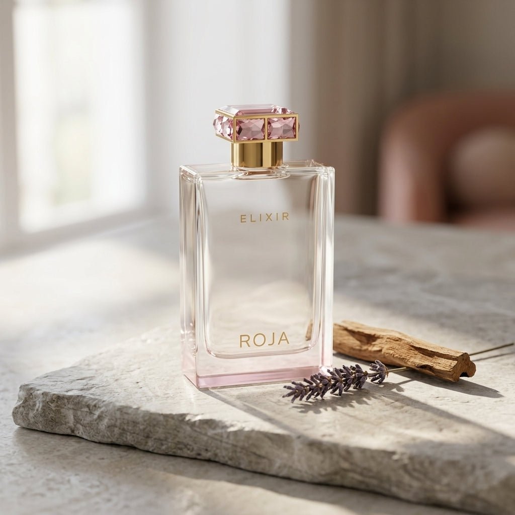 Elixir by Roja Parfums, 2.5 oz EDP Spray for Women - Unik Glow
