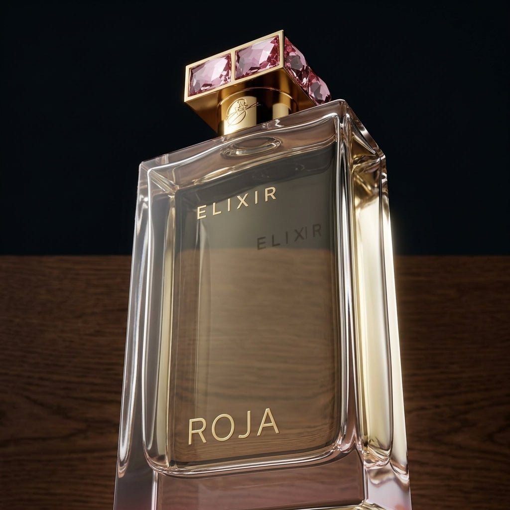 Elixir by Roja Parfums, 2.5 oz EDP Spray for Women - Unik Glow