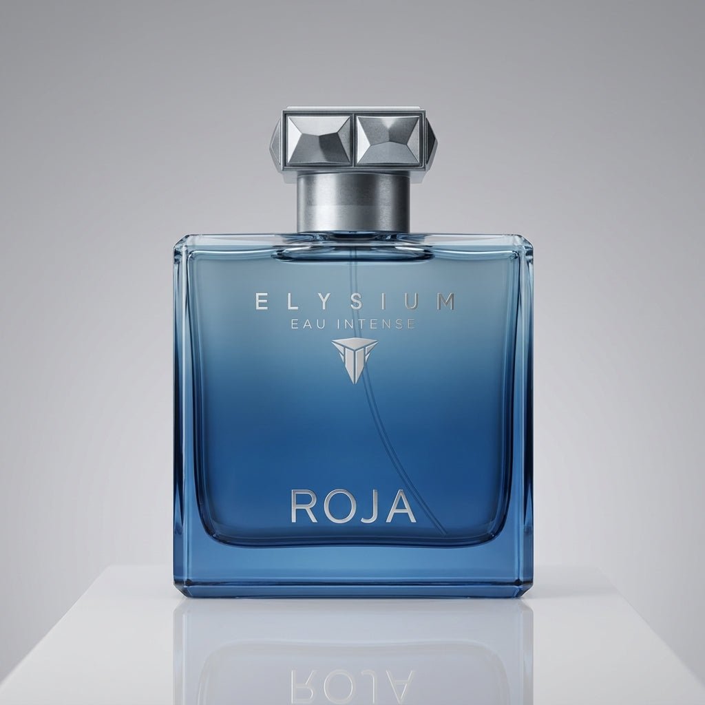 Elysium Eau Intense by Roja Parfums, 3.4 oz EDP Spray for Men - Unik Glow