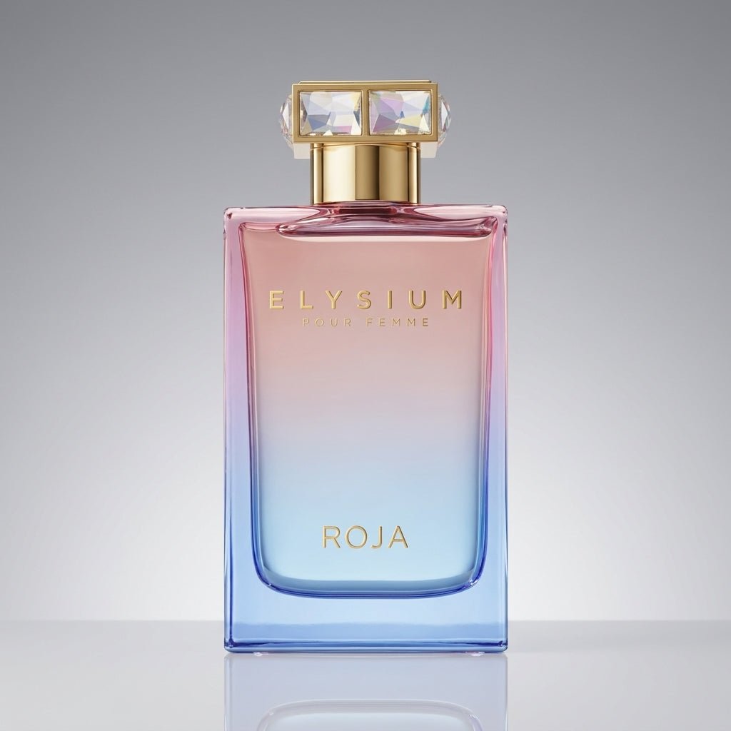 Elysium Pour Femme by Roja Parfums, 2.5 oz EDP Spray for Women - Unik Glow