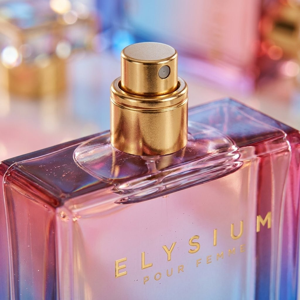 Elysium Pour Femme by Roja Parfums, 2.5 oz EDP Spray for Women - Unik Glow
