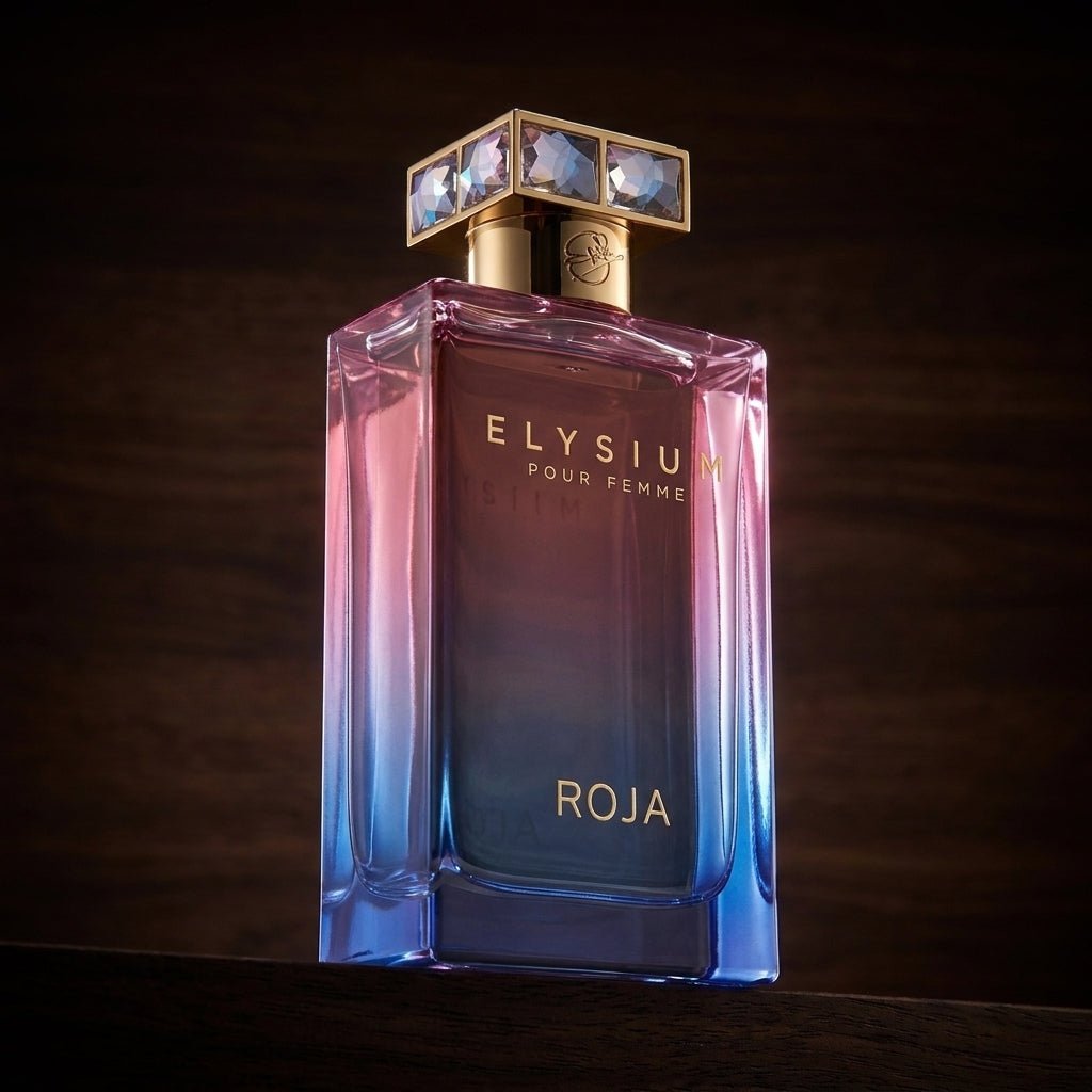 Elysium Pour Femme by Roja Parfums, 2.5 oz EDP Spray for Women - Unik Glow