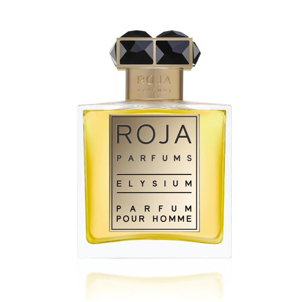 Elysium Pour Homme by Roja Parfums, 1.7 oz Parfum Spray for Men - Unik Glow