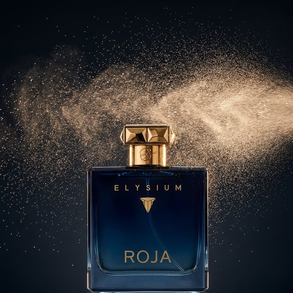 Elysium by Roja Parfums, 3.4 oz EDP Spray for Men - Unik Glow