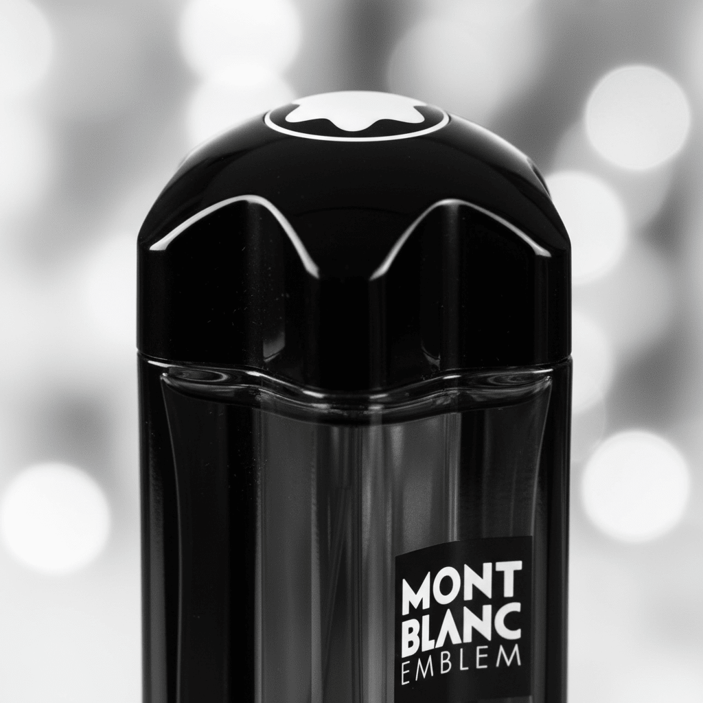 Emblem by Mont Blanc, 3.4 oz EDT Spray for Men - Unik Glow