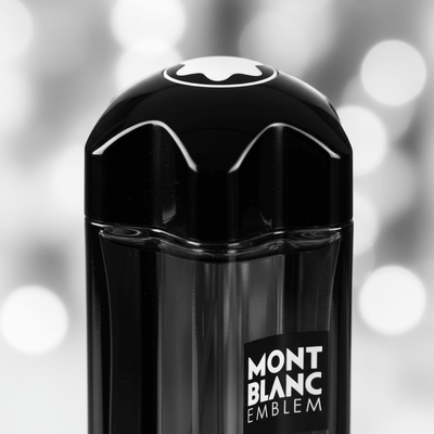 Emblem by Mont Blanc, 3.4 oz EDT Spray for Men - Unik Glow
