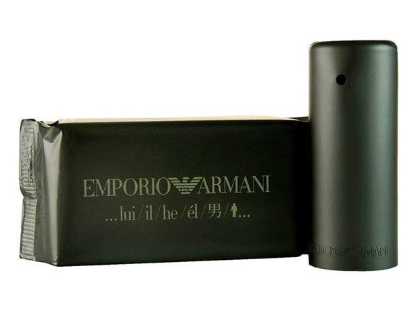 Emporio Him by Giorgio Armani, 1 oz EDT Spray for Men - UnikGlow