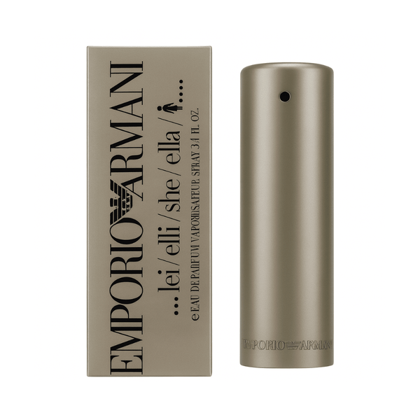 Emporio Armani Her (She) by Emporio Armani, 3.3 oz EDP Spray for Women - Unik Glow