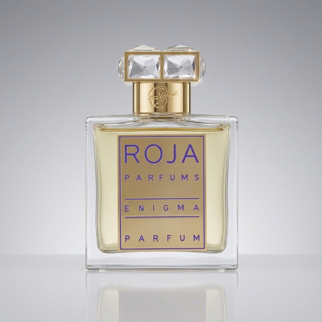 Enigma Pour Femme by Roja Parfums, 1.7 oz Parfum Spray for Women - Unik Glow