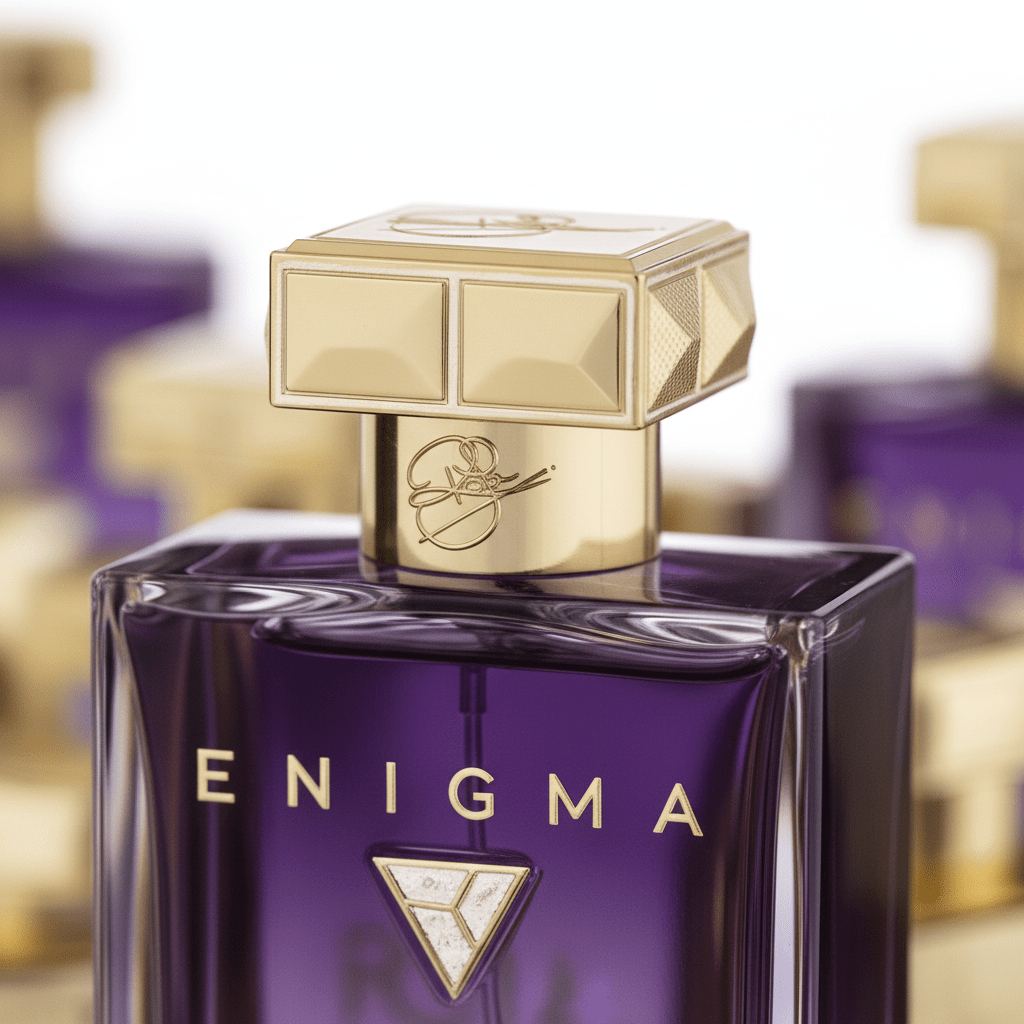 Enigma Pour Femme by Roja Parfums, 3.4oz Essence De Parfum Spray women - Unik Glow