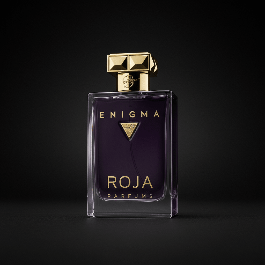Enigma Pour Femme by Roja Parfums, 3.4oz Essence De Parfum Spray women - Unik Glow