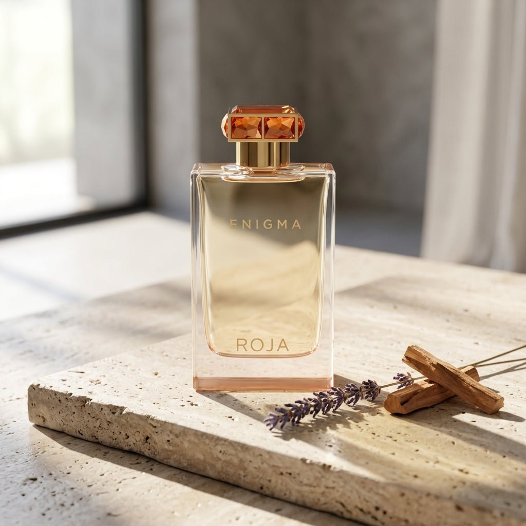 Enigma by Roja Parfums, 2.5 oz EDP Spray for Women - Unik Glow