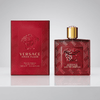 Eros Flame by Versace, 3.4 oz EDP Spray for Men - Unik Glow