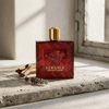 Eros Flame by Versace, 6.7 oz EDP Spray for Men - Unik Glow