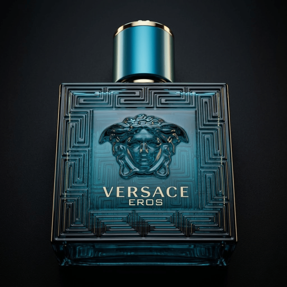 Eros by Versace, 1 oz EDT Spray for Men - Unik Glow
