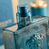 Eros by Versace, 1 oz EDT Spray for Men - Unik Glow